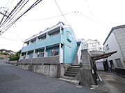 折尾駅より徒歩7分 2階 築38年の賃貸物件