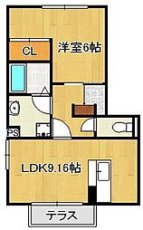 ソレール　ヴィラ 1階