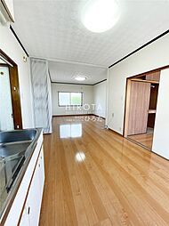 メゾンセイワA 2LDKの写真