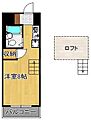 サニーベール日吉台3階2.4万円