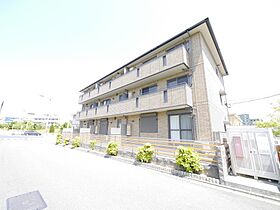 シャンヴェール  ｜ 福岡県北九州市若松区ひびきの南1丁目（賃貸アパート1LDK・2階・44.59㎡） その3