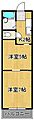 平丘台マンション3階2.6万円