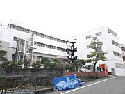 折尾駅より徒歩5分 3階 築44年9ヶ月の賃貸物件