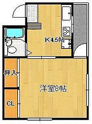 アベニュー飯山 2階