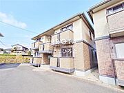 二島駅よりバス9分 徒歩3分 1階 築17年8ヶ月の賃貸物件