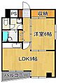 レイズ高須2階4.0万円