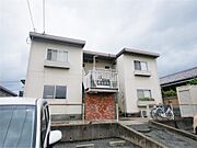 二島駅より徒歩16分 2階 築40年11ヶ月の賃貸物件