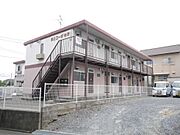 二島駅よりバス17分 徒歩7分 2階 築42年8ヶ月の賃貸物件