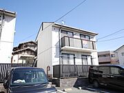 折尾駅よりバス25分 徒歩4分 築29年9ヶ月 2階建の賃貸物件