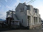 折尾駅よりバス10分 徒歩4分 1階 築35年10ヶ月の賃貸物件