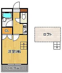 ＰＬＥＡＳＴ医生ヶ丘 5階