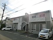 二島駅より徒歩24分 2階 築35年8ヶ月の賃貸物件