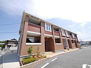 二島駅よりバス10分 徒歩1分 2階 築10年1ヶ月の賃貸物件