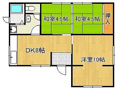 間取り：240033500834