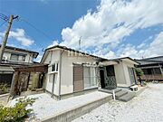 二島駅より徒歩28分 築57年8ヶ月の賃貸物件