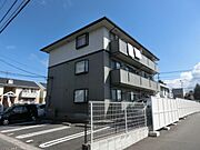 二島駅よりバス15分 徒歩4分 2階 築27年8ヶ月の賃貸物件