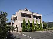 二島駅よりバス7分 徒歩3分 1階 築23年5ヶ月の賃貸物件