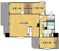 間取り：240033737230