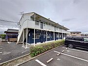 コーポ畠田 2階 築31年4ヶ月の賃貸物件