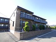 折尾駅より徒歩20分 2階 築18年10ヶ月の賃貸物件