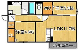 D-ROOM御開 2階