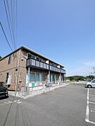 海老津駅よりバス15分 徒歩3分 2階 築19年5ヶ月の賃貸物件