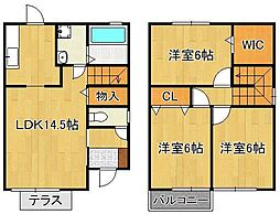 ウィルコート本城 1階