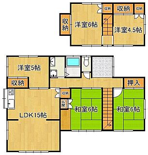 間取り：240034550086