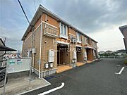 二島駅よりバス10分 徒歩1分 2階 築10年1ヶ月の賃貸物件