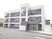 二島駅より徒歩17分 3階 築8年6ヶ月の賃貸物件