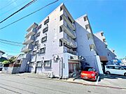 二島駅より徒歩15分 3階 築46年8ヶ月の賃貸物件