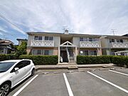 二島駅よりバス7分 徒歩1分 2階 築32年3ヶ月の賃貸物件