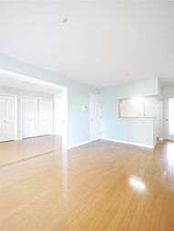 エスポワール 1階2LDKのリビング/ダイニング