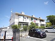 二島駅よりバス20分 徒歩3分 2階 築32年1ヶ月の賃貸物件