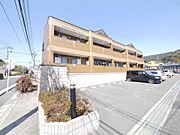 二島駅よりバス5分 徒歩1分 1階 築22年2ヶ月の賃貸物件