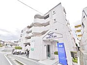 本城駅より徒歩12分 4階 築35年10ヶ月の賃貸物件