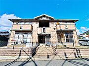 二島駅より徒歩25分 2階 築23年10ヶ月の賃貸物件