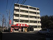 リアルシティ本城Ｂ棟 3階 築40年8ヶ月の賃貸物件