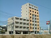 サンボックス大浦 3階 築17年8ヶ月の賃貸物件