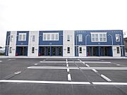 二島駅より徒歩19分 1階 築5年11ヶ月の賃貸物件