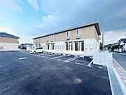 水巻駅より徒歩39分 築2年4ヶ月 2階建の賃貸物件