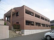 二島駅よりバス15分 徒歩3分 2階 築21年8ヶ月の賃貸物件