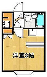 シティルーム折尾　Ａ棟 1階