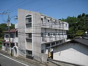 折尾駅より徒歩31分 3階 築36年5ヶ月の賃貸物件