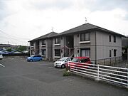 二島駅より徒歩1分 2階 築24年4ヶ月の賃貸物件