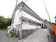 折尾駅よりバス19分 徒歩8分 2階 築36年8ヶ月の賃貸物件