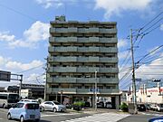 クロスロード本城MH 4階 築25年の賃貸物件