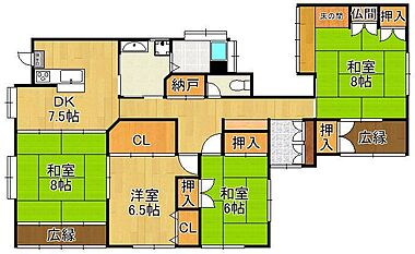 間取り：240036450070