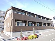 二島駅より徒歩16分 2階 築10年9ヶ月の賃貸物件