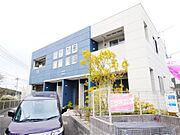 二島駅よりバス8分 徒歩3分 1階 築10年5ヶ月の賃貸物件